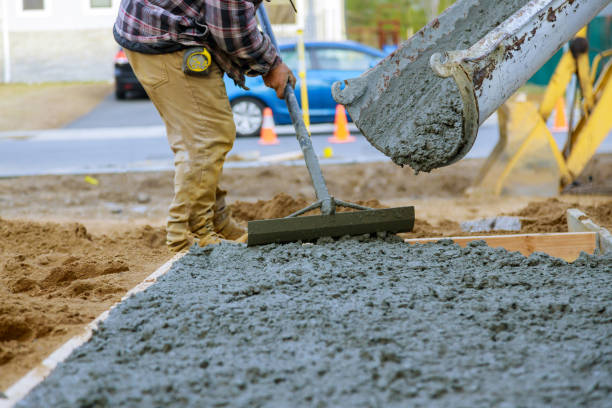 Best Driveways & Floors  in Line Acres, MO