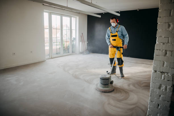 Best Custom Concrete Contractor  in Line Acres, MO