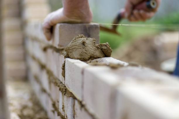 Best Residential Concrete Services  in Line Acres, MO