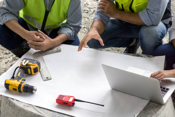 Best Concrete Crack Repair  in Line Acres, MO