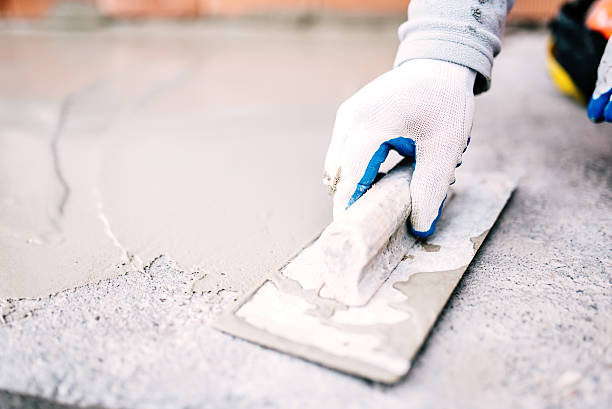 Best Commercial Concrete Contractor  in Line Acres, MO